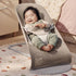 BabyBjörn Baby Bouncers Balance Soft- 3D Mesh, Grey Beige/White